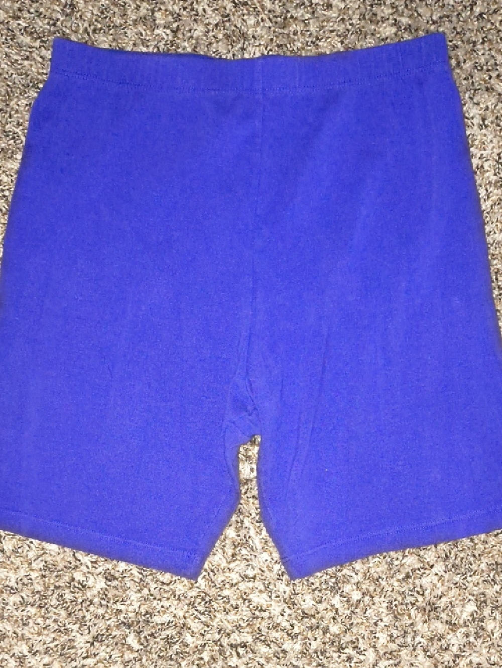 Jacques Moret Vibrant Purple Active Shorts